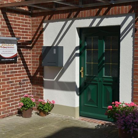 Gaestehaus Rothert Bramsche Exterior foto